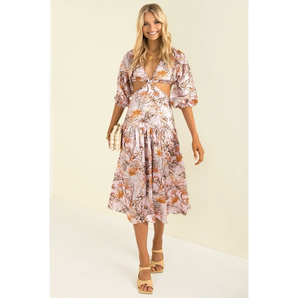 Sundae Muse Luella Dress US 4/AUS 8